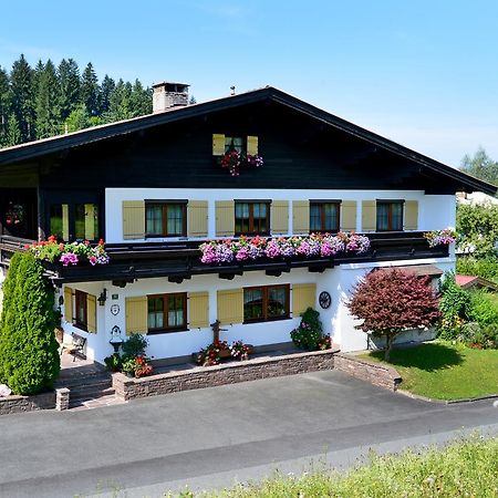 Appartementhaus Muehlberger 埃尔毛 外观 照片