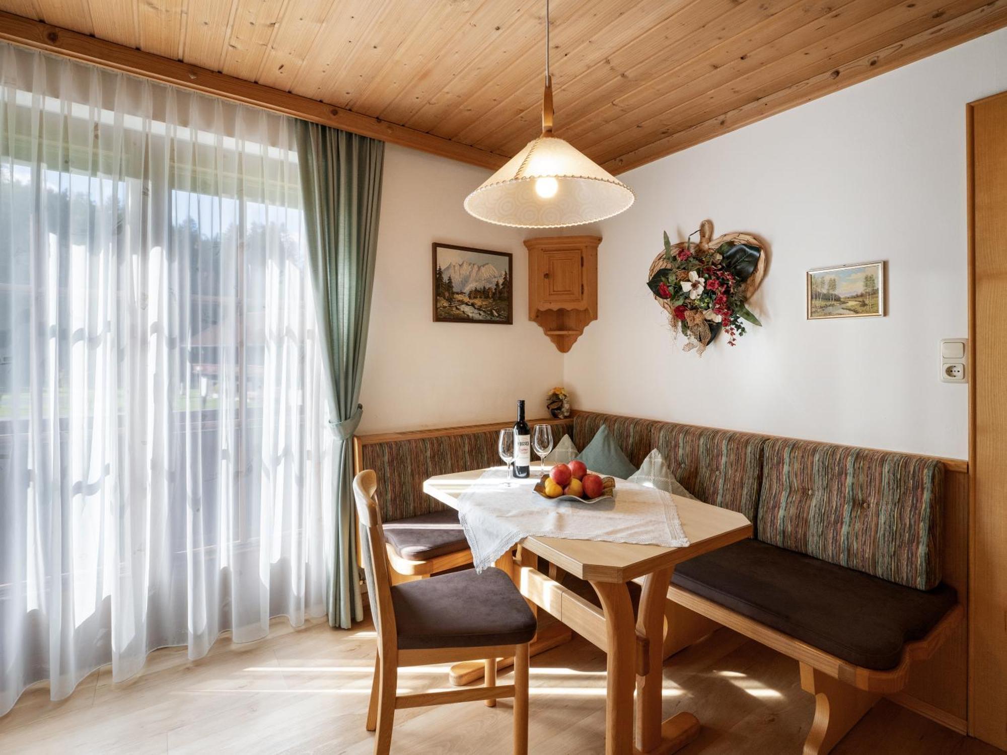 Appartementhaus Muehlberger 埃尔毛 外观 照片