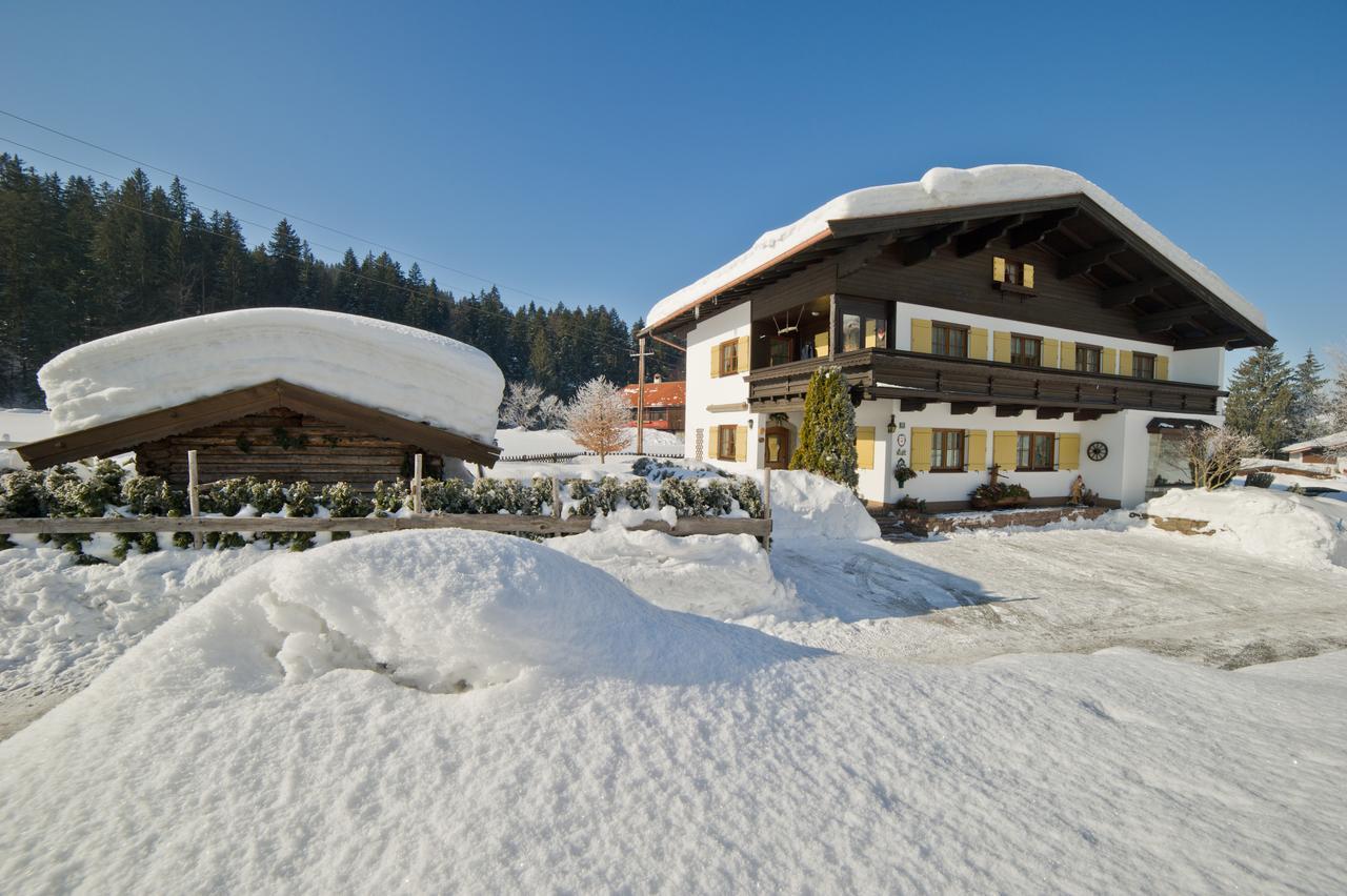 Appartementhaus Muehlberger 埃尔毛 外观 照片