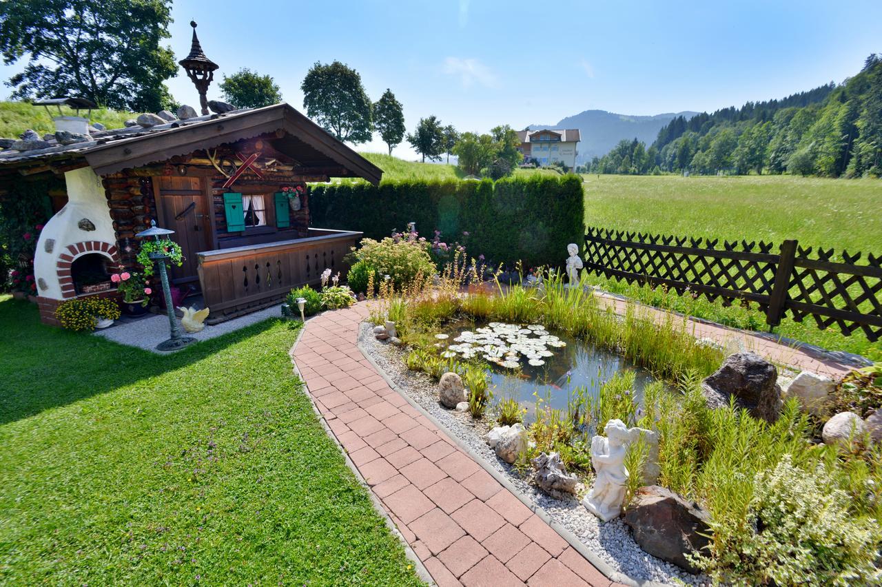 Appartementhaus Muehlberger 埃尔毛 外观 照片